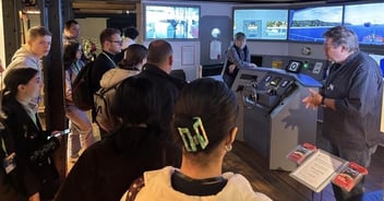 Deutscher Schifffahrtstag 2025: KURS ZUKUNFT - Ein voller Erfolg!