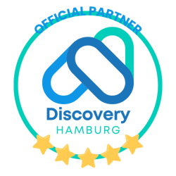 Discovery HH Tour Logo - official member