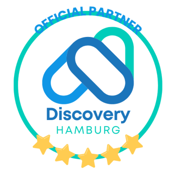 Fab City Haus offizieller Partner der Discovery.Hamburg-Tour