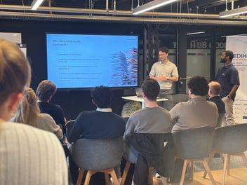 Maritime Startups und Hafen-Unternehmen: Fokus auf Digital Business
