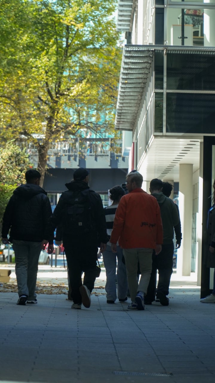 Discovery Tour Maritime Talent Day