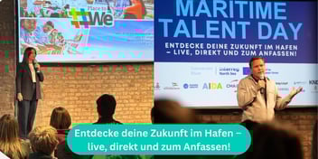 Maritime Talent Day 2025: Ein voller Erfolg mit Kurs auf die Zukunft! ⚓ 🌊