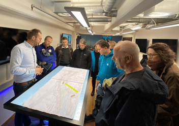Erfolgreiche Discovery Tour mit der Initiative Schule Wirtschaft