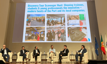 Discovery Tour bei der AIVP-Konferenz in Lissabon