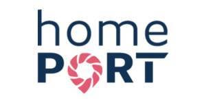 homeport logo