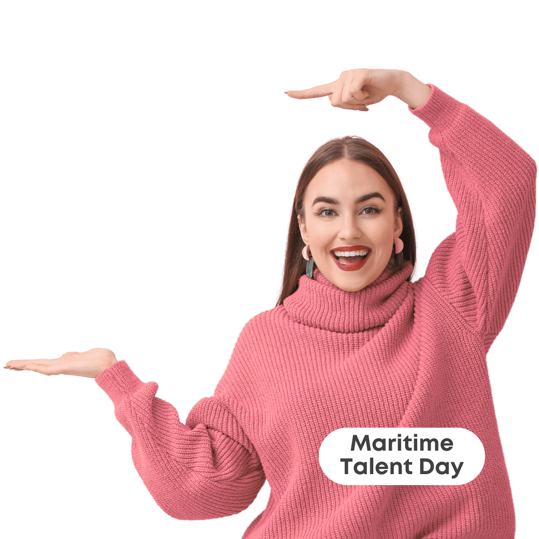 Maritime Talent Day - Frau Header