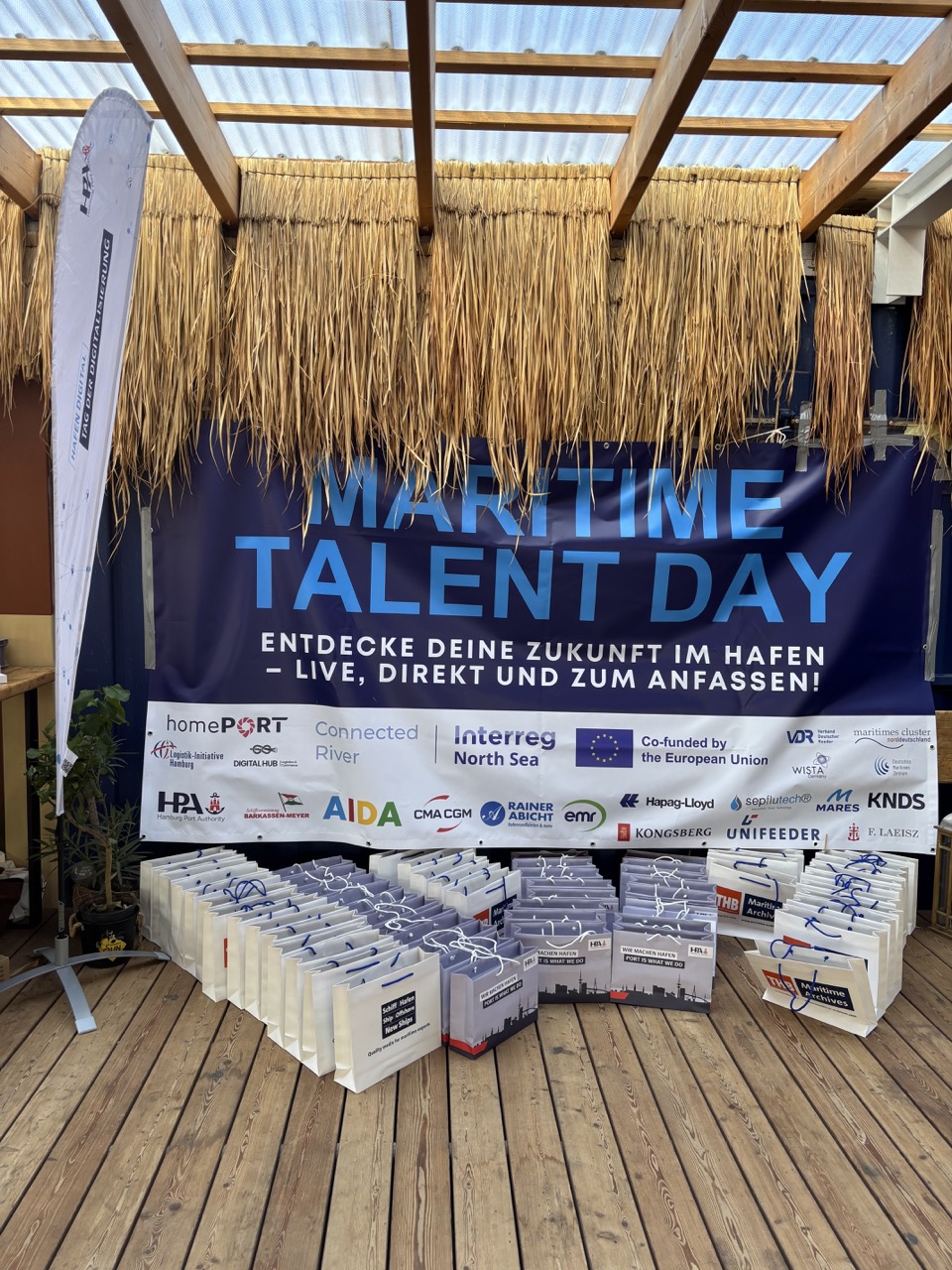 Sonnendeck Maritime Talent Day